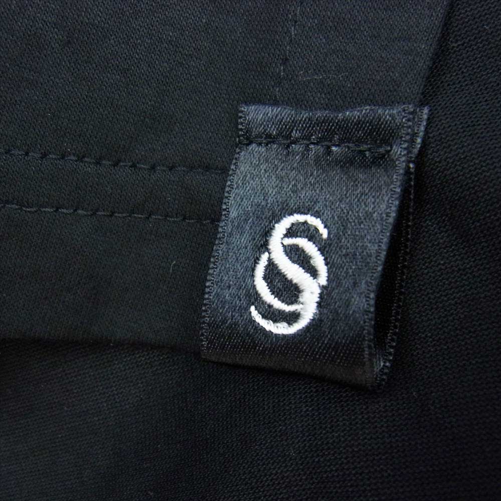ザワンネス 22AW OB-OHT02-053 ビスコース オーガニック フリル フレア カーディガン ブラック系 M【美品】【中古】