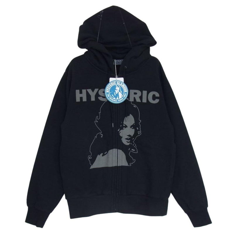 HYSTERIC GLAMOUR ヒステリックグラマー 23SS 02231CF07 HGAS/WOMAN ...