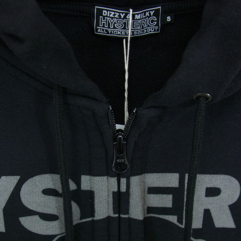 HYSTERIC GLAMOUR ヒステリックグラマー 23SS 02231CF07 HGAS/WOMAN