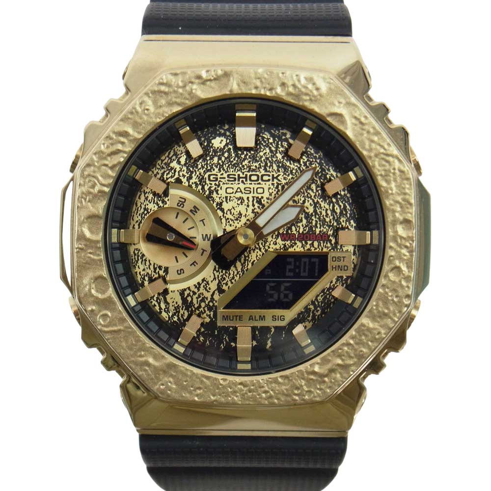 CASIO G-SHOCK カシオ ジーショック GM-2100MG-1AJR ANALOG-DIGITAL