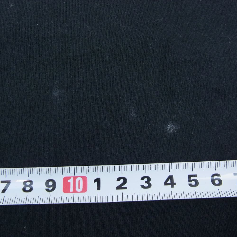 CHALLENGER チャレンジャー WOLF LOGO TEE ウルフ ロゴ 半袖 Tシャツ ブラック系 M【中古】