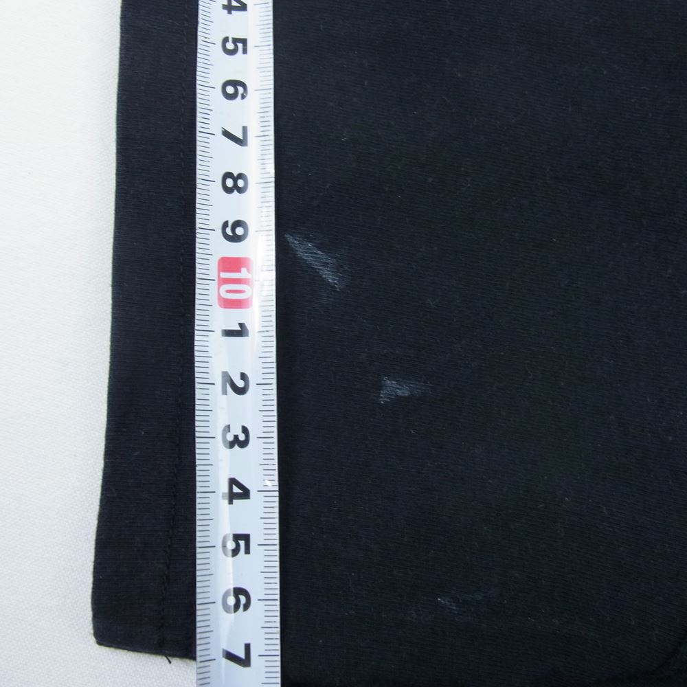 CHALLENGER チャレンジャー NAAA プリント 半袖 Tシャツ ブラック系 M【中古】