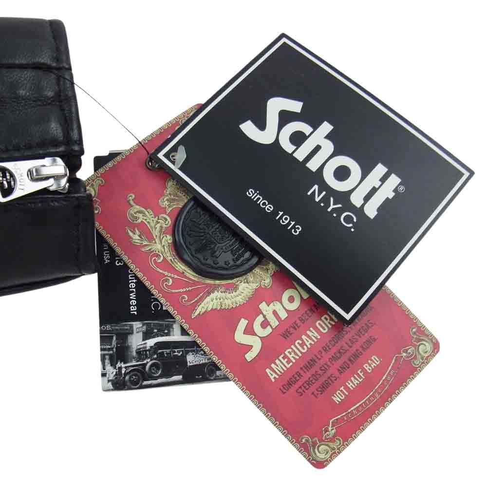 schott ショット 44766 B'z ビーズ 30TH YEAR EXHIBITION 30周年 エキシビジョン TAK MATSUMOTO MODEL ダブル ライダース ジャケット ブラック系 38【極上美品】【中古】