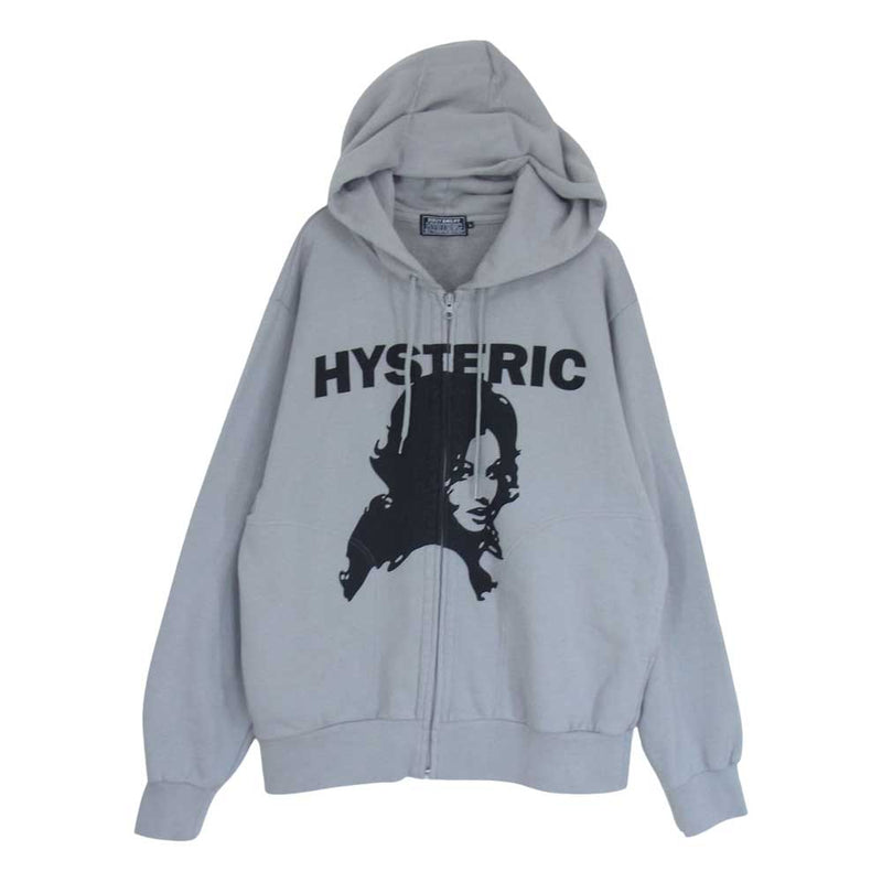 HYSTERIC GLAMOUR ヒステリックグラマー 02231CF07 HGAS WOMAN HEAD
