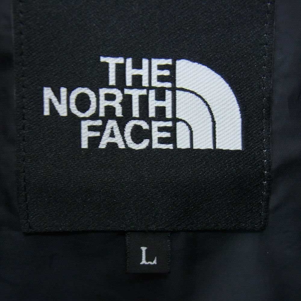 THE NORTH FACE ノースフェイス  NP62236  Mountain Light Jacket マウンテンライト ジャケット ニュートープ カーキ系 L【中古】
