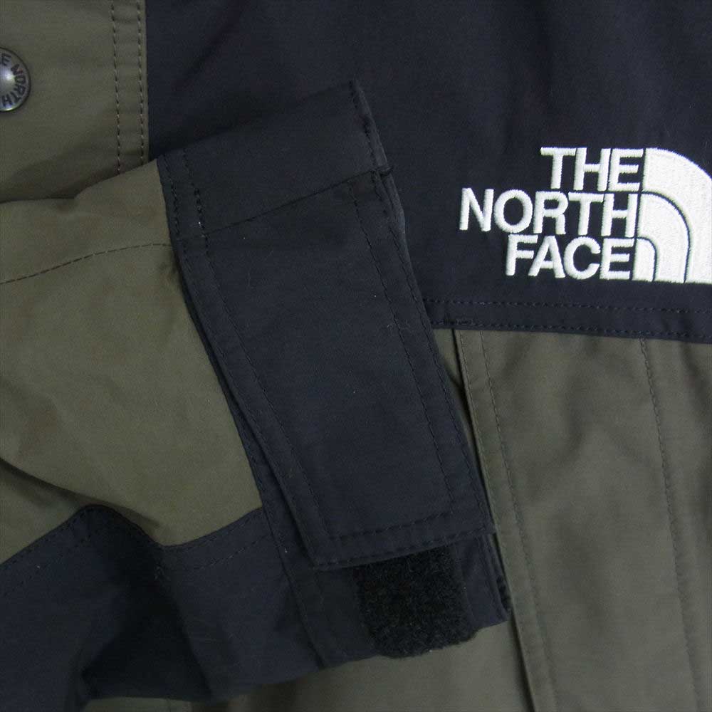 THE NORTH FACE ノースフェイス  NP62236  Mountain Light Jacket マウンテンライト ジャケット ニュートープ カーキ系 L【中古】
