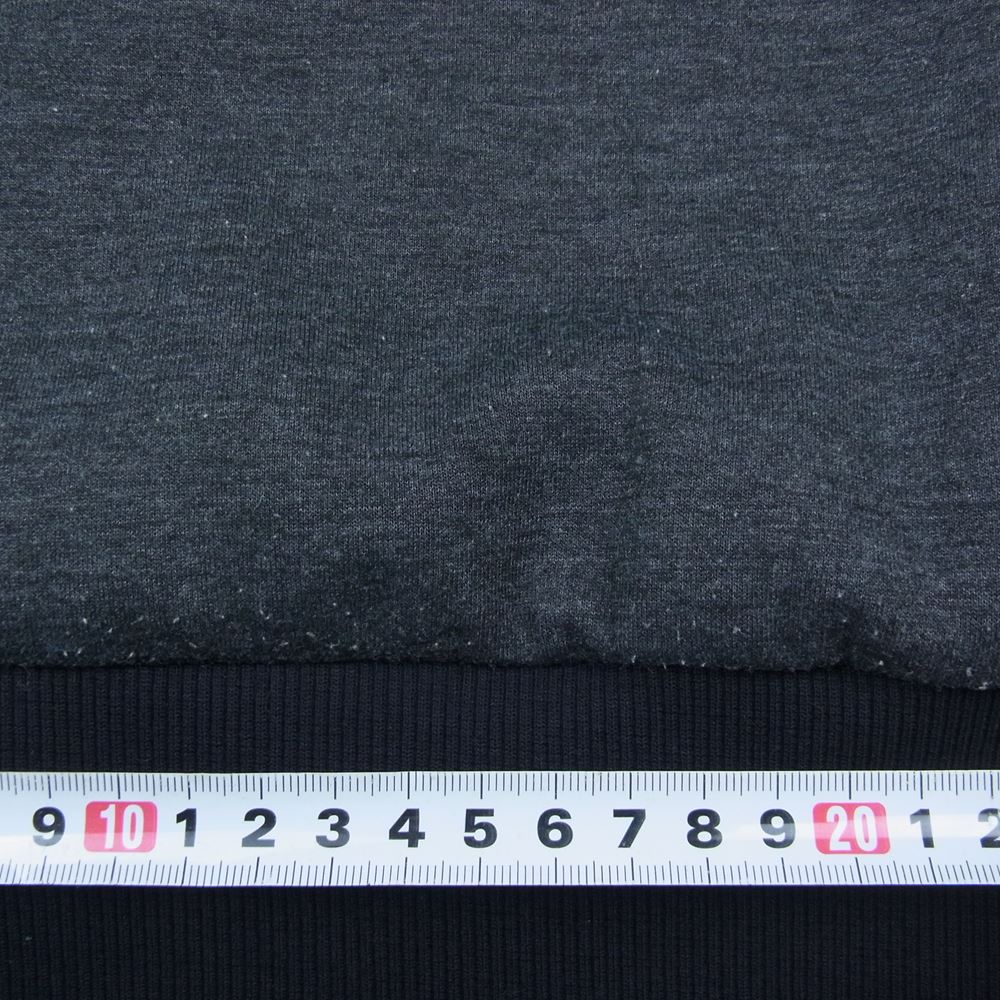 THE NORTH FACE ノースフェイス NT61984 REVERSIBLE TECH AIR HOODIE リバーシブル テックエアーフーディ ジャケット ブルゾン ブラック系 グレー系 M【中古】