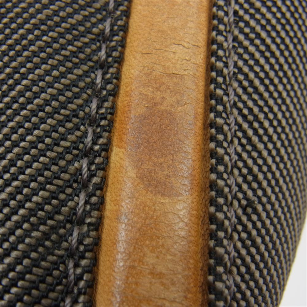 LOUIS VUITTON ルイ・ヴィトン M93040 ダミエ ジュアン シタダンPM テール 斜め掛け ショルダー バッグ ブラウン系【中古】