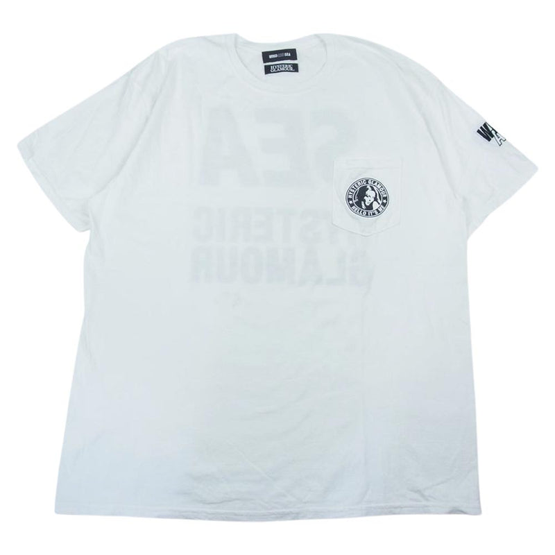 HYSTERIC GLAMOUR ヒステリックグラマー WDS HYS-05 wind and sea ...