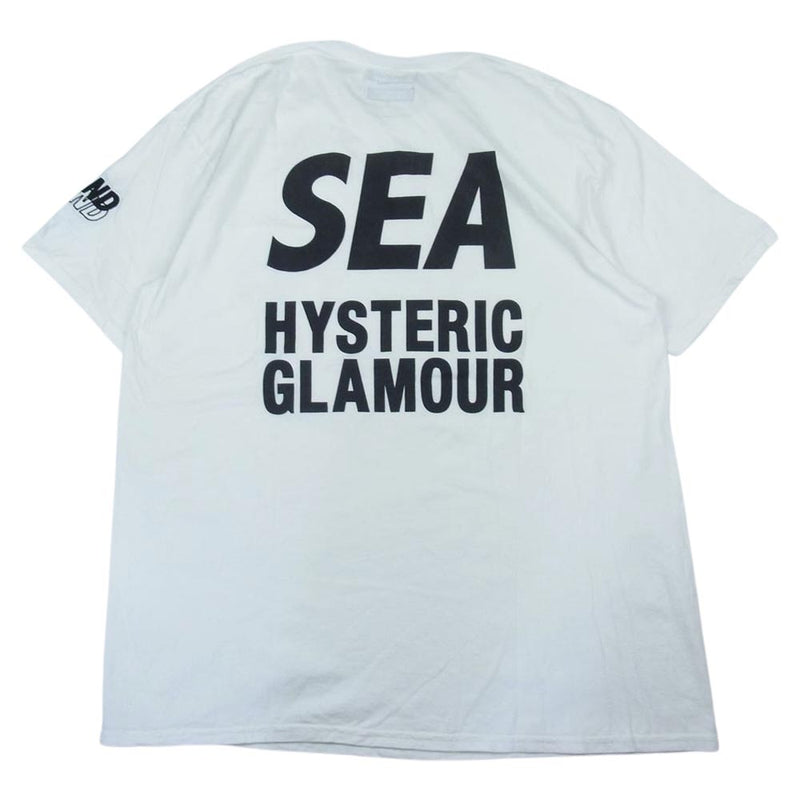 SOPHHYSTERIC GLAMOUR/WIND AND SEA Tシャツ