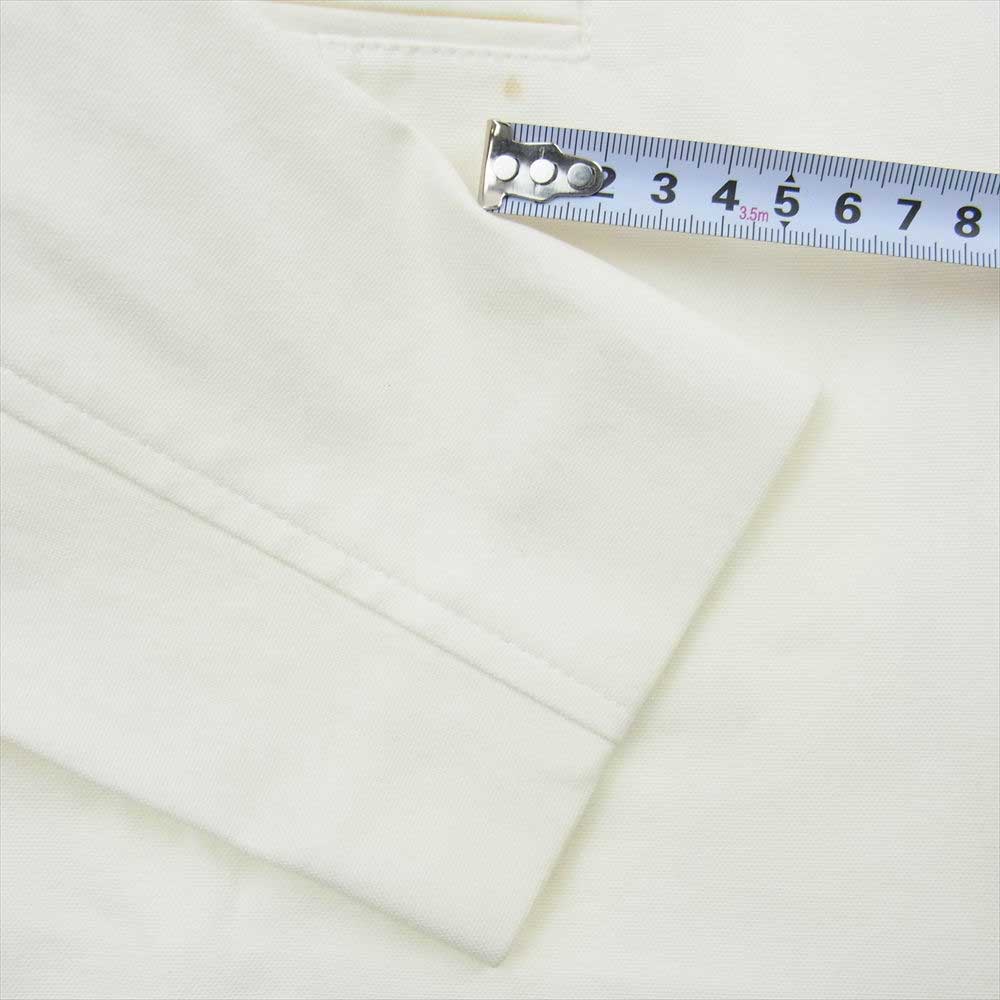 セオリー ジャケットパンツ セットアップ ホワイト オフホワイト系 ジャケット2 パンツ0【中古】