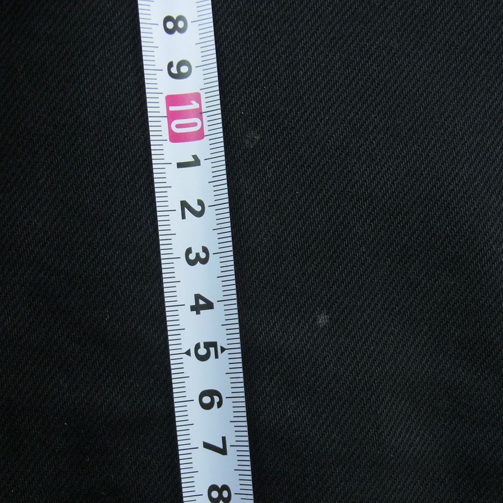 TENDERLOIN テンダーロイン T-RIDERS ブラック デニム パンツ コットン 日本製 ブラック系 M【中古】