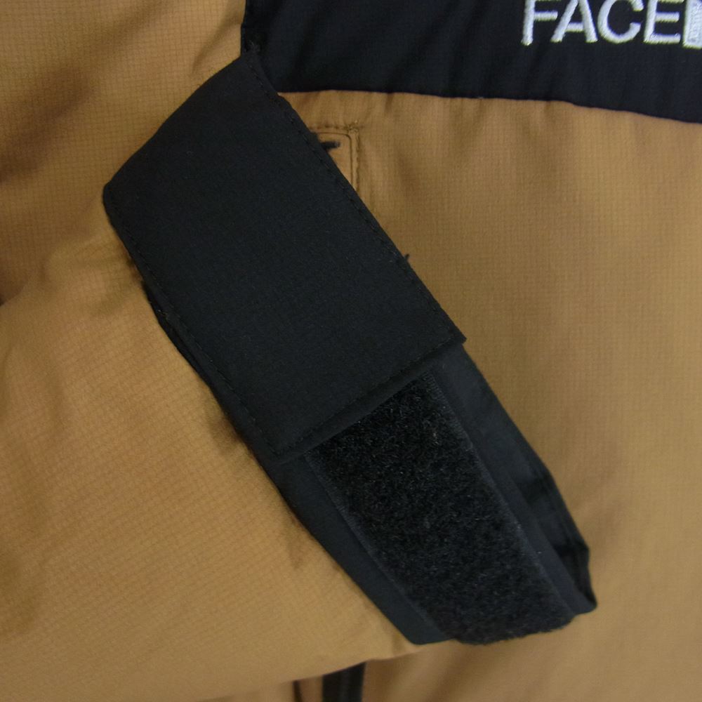 THE NORTH FACE ノースフェイス ND91950 Baltro Light Jacket バルトロ ライト ダウン ジャケット ブラウン系 S【中古】