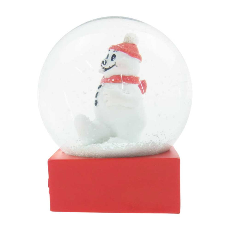 Supreme Snowman Snowglobe スノードームインテリア/住まい/日用品 - 置物