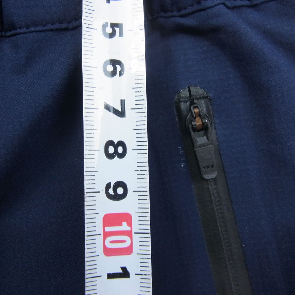 F.C.R.B. エフシーアールビー FCRB-230005 WARM UP PANTS ウォームアップパンツ ネイビー系 M【中古】