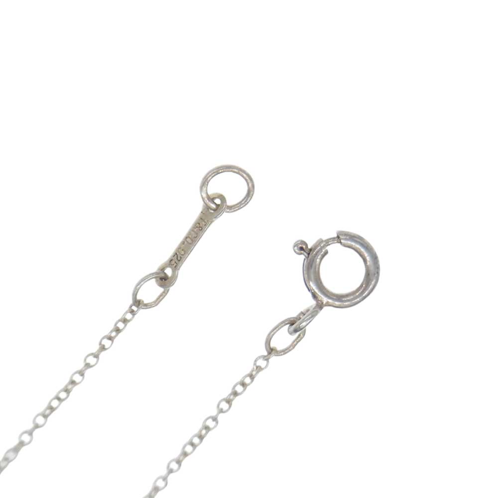 TIFFANY&Co. ティファニー パロマ・ピカソ デイジー フラワー ネックレス シルバー系【中古】