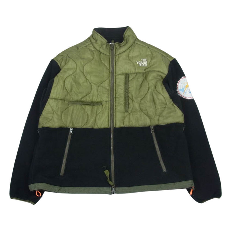 素材ナイロン【サイズ１】READY MADE 20AW Fleece Jacket