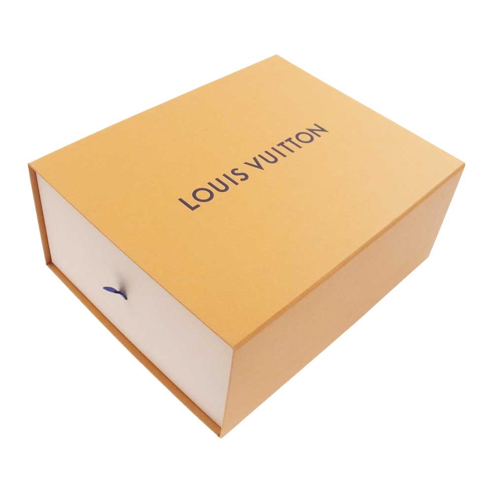 LOUIS VUITTON ルイ・ヴィトン 1AANEB モノグラム トレイナー ライン ローカット スニーカー ホワイト系 ブラック系 10【極上美品】【中古】