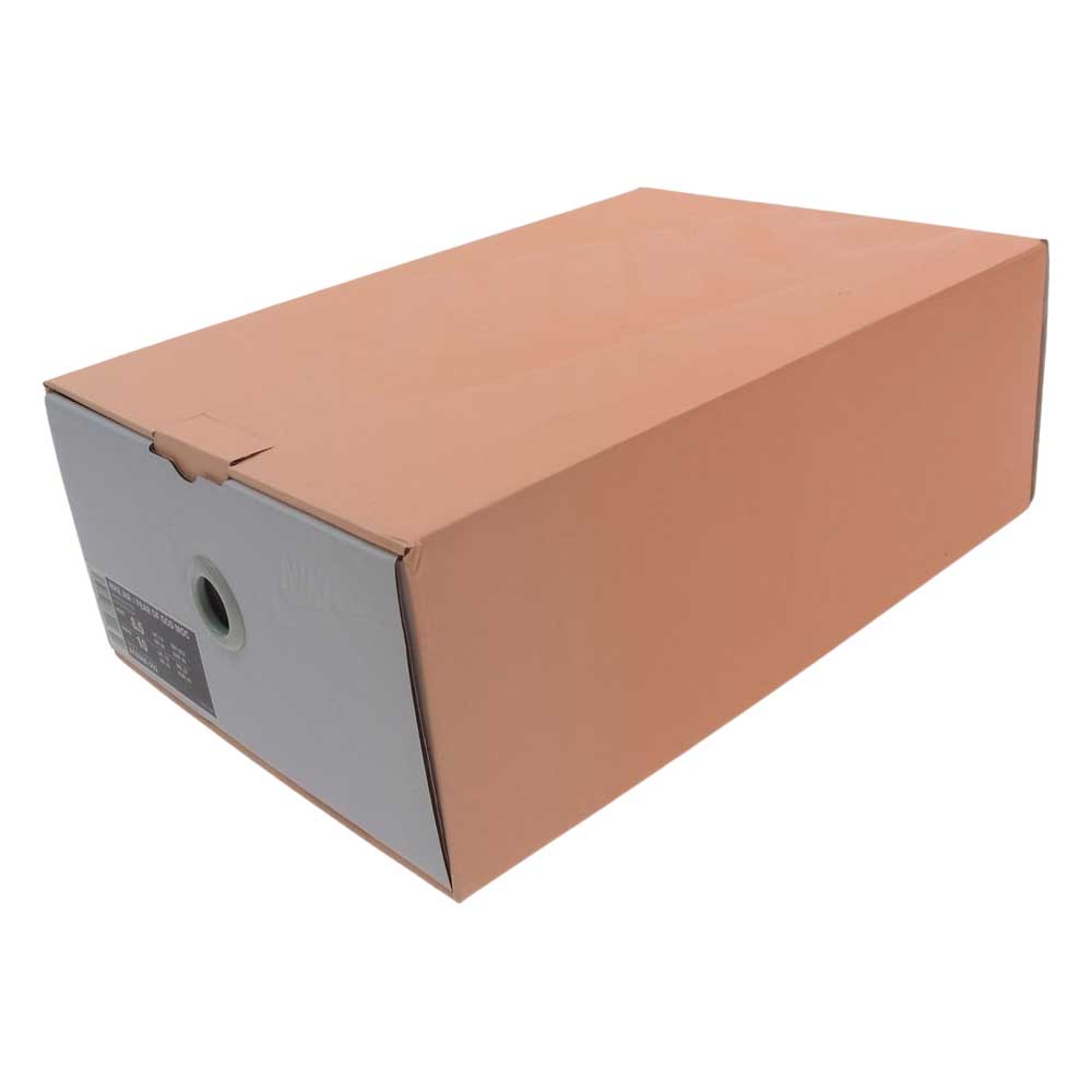 NIKE ナイキ AT8086-002 × FEAR OF GOD フィア オブ ゴッド ローカット スニーカー ブラック系 26.5cm【中古】