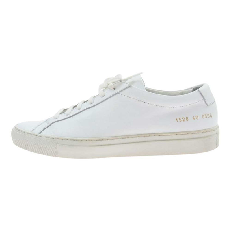 poke1004COMMON PROJECTS ACHILLES LOW コモンプロジェクト
