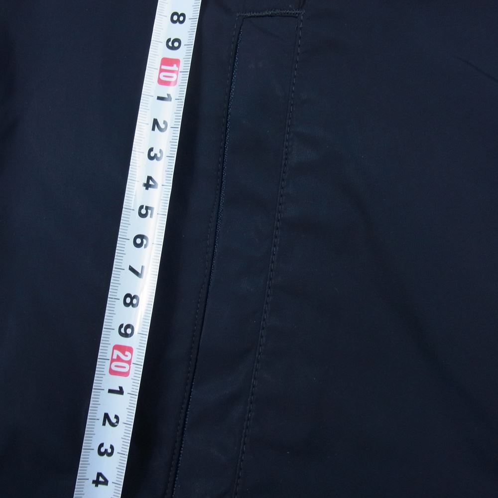 ユニバーサルプロダクツ 201-60401 ナイロン アノラック パーカ ジャケット ネイビー系 2【中古】