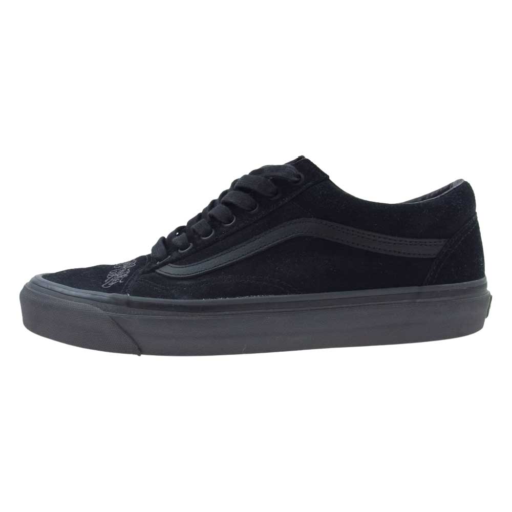 NEIGHBORHOOD ネイバーフッド 201BWVCN-FWM01S × VANS バンズ × Mister 