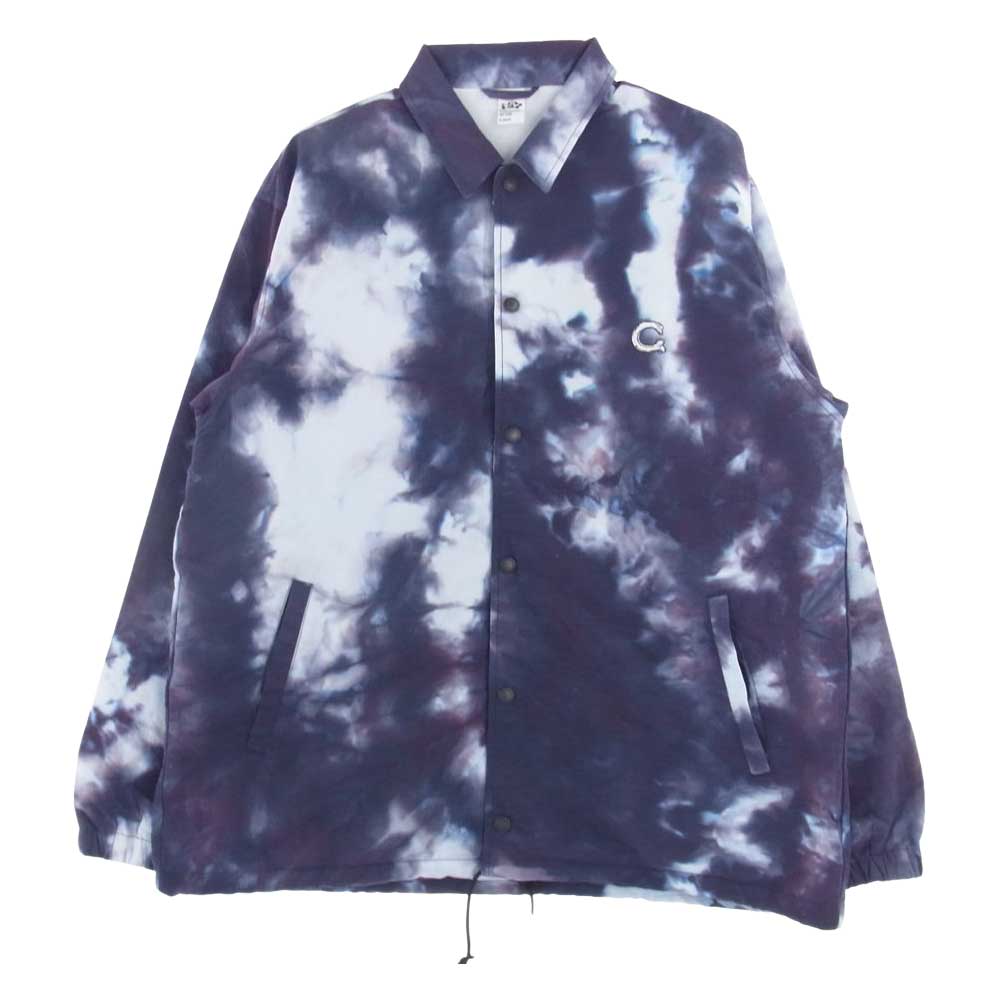 CHALLENGER チャレンジャー 22SS CLG-JK 022-002 TIE DYE LOGO COACH