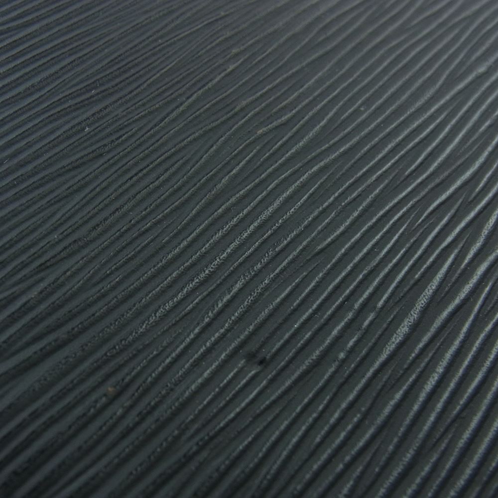 LOUIS VUITTON ルイ・ヴィトン M52522 エピ ポシェット オム ノワール クラッチバッグ ブラック系【中古】