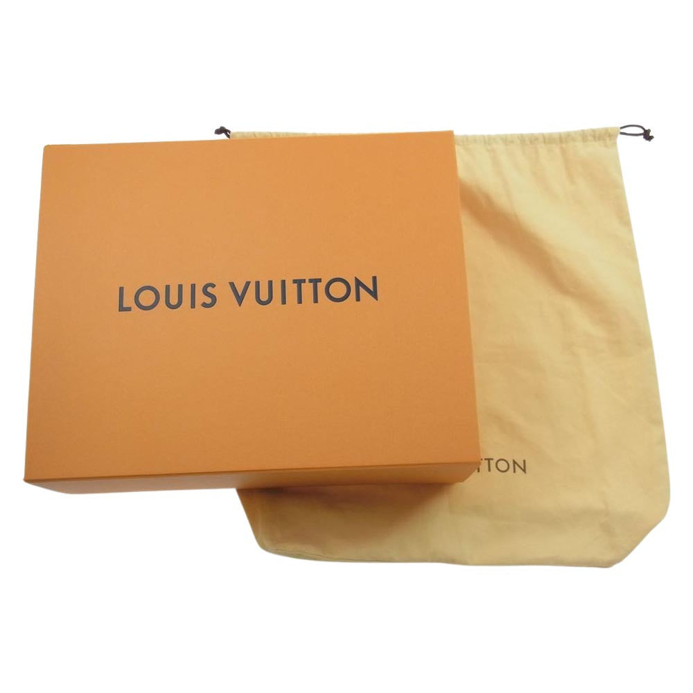 LOUIS VUITTON ルイ・ヴィトン M20644 沖縄限定 オンザゴー GM キャンバス トート バッグ アイボリー系【中古】