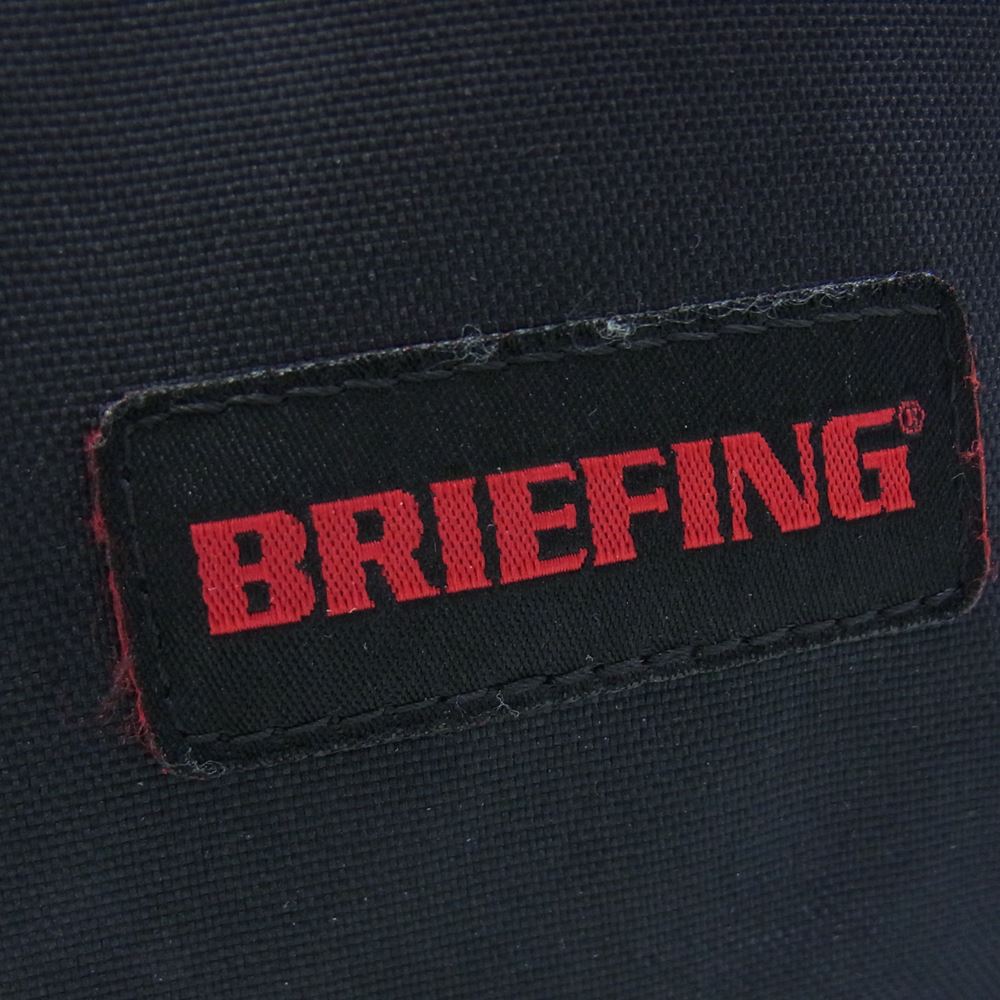 BRIEFING ブリーフィング BRL231N26 URBAN GYM BOSTON WR アーバン ジム ボストン バッグ ブラック系【中古】
