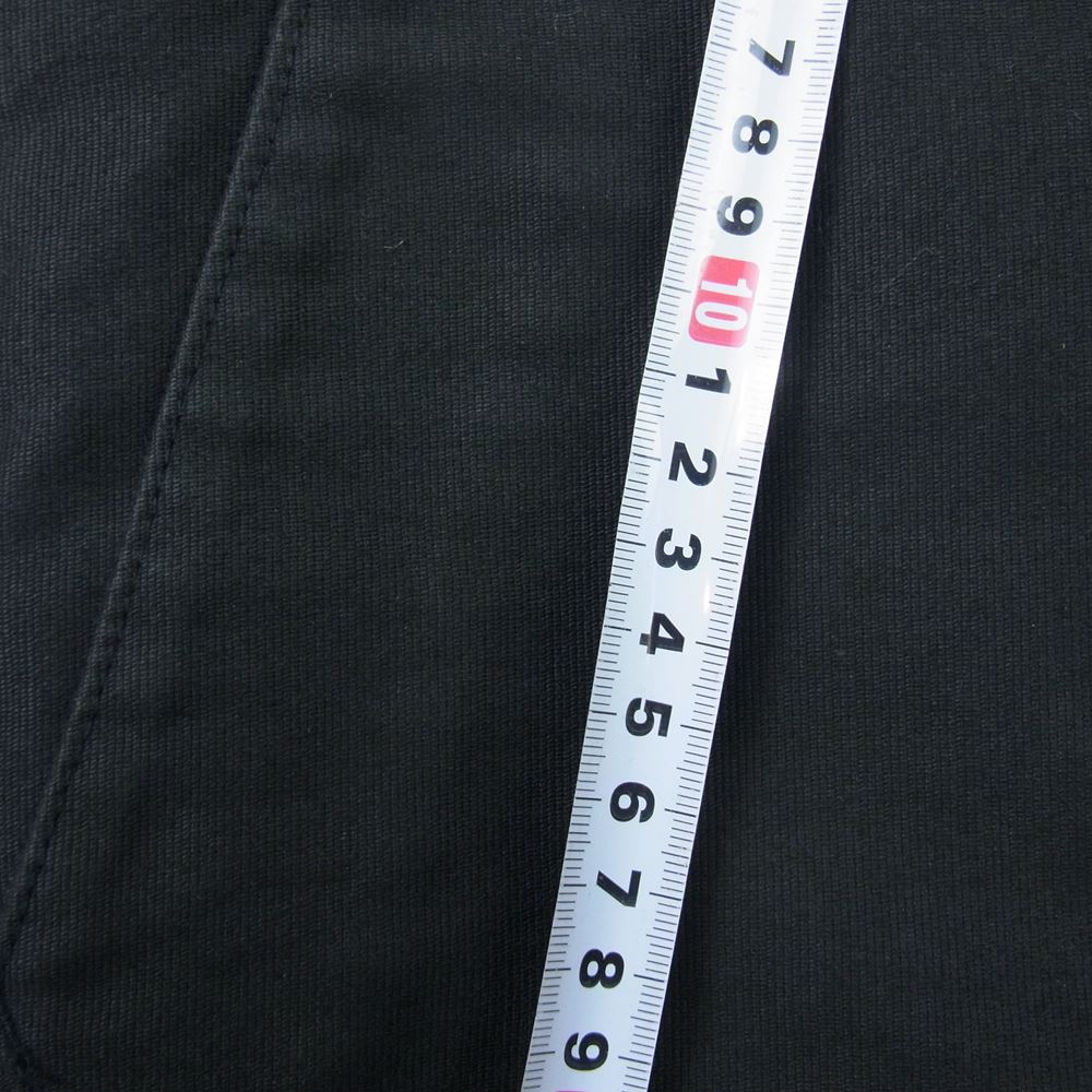CHALLENGER チャレンジャー 12AW CLG-JK012-011 N-1 デッキベスト ブラック系 M【中古】