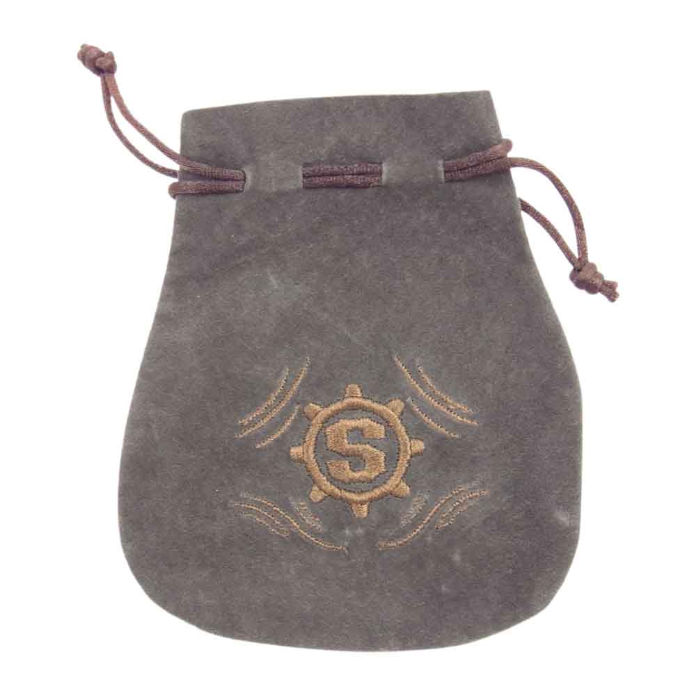 STARLIN GEAR スターリンギア ギャラ付 Puncher Salty Sailor Ring パンチャー ソルティー セーラー シルバー リング シルバー系 21号【中古】