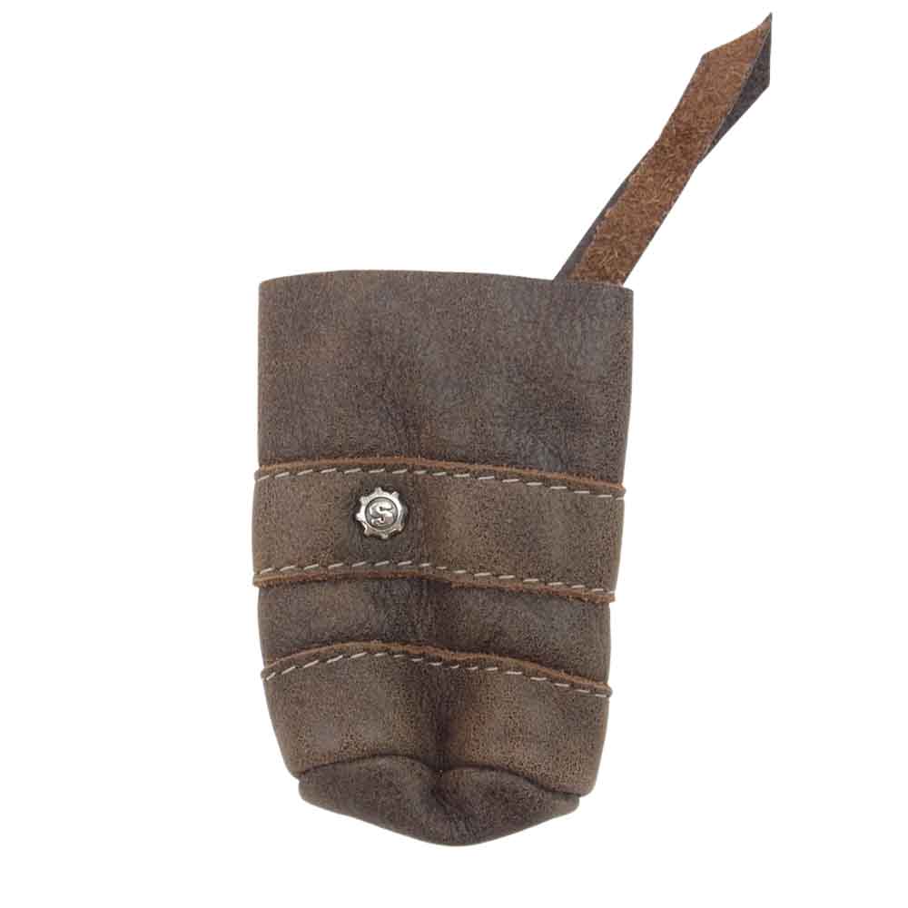 STARLIN GEAR スターリンギア ギャラ付 2019 ハロウィン 限定 ウッズマン K18 ライン リーフ シルバー リング シルバー系 22号【中古】