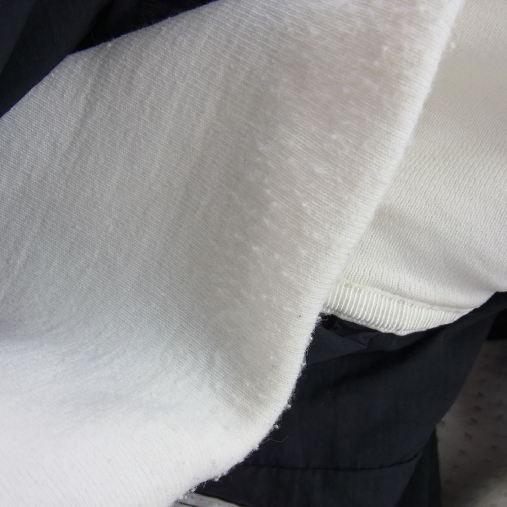 Sacai サカイ 21AW CZ4697-010 Nike NRG LAYERED JKT ナイキ ドッキング ボンバー ジャケット ブラック系 M【中古】
