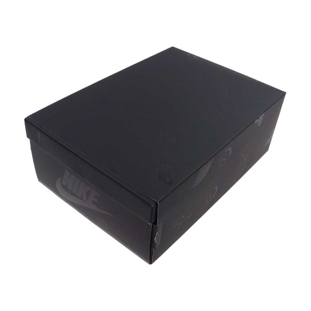 NIKE AIR JORDAN ナイキ ジョーダン DM7866 001 1 Low OG SP × Travis Scott Black Phantom トラヴィス スコット ブラック ファントム スニーカー ブラック系 27.5cm【新古品】【未使用】【中古】