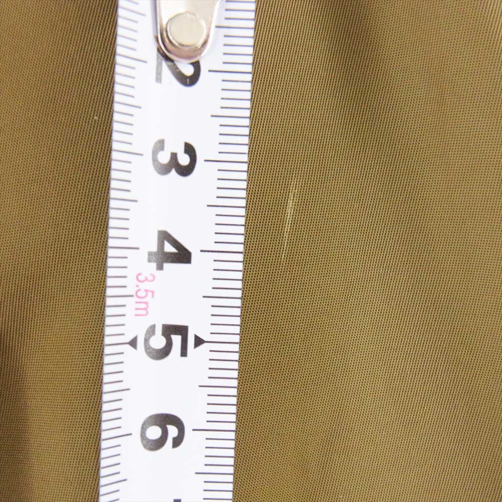 VISVIM ビズビム 19SS 0119105013022 IRIS LINER JKT アイリス ライナー ジャケット リバーシブル カーキ系 1【中古】