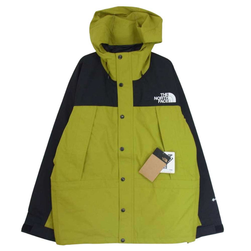 THE NORTH FACE ノースフェイス NP11834 Mountain Light JACKET