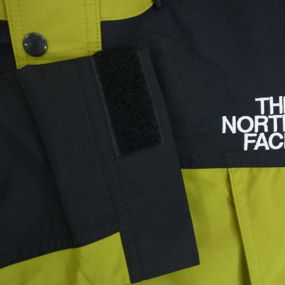 THE NORTH FACE ノースフェイス NP11834 Mountain Light JACKET マウンテン ライト ジャケット グリーン系 M【新古品】【未使用】【中古】