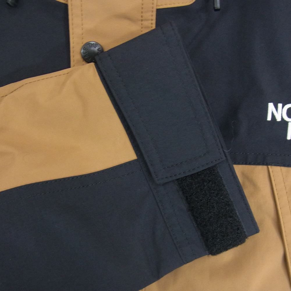THE NORTH FACE ノースフェイス NP62236 MOUNTAIN LIGHT JACKET マウンテン ライト ジャケット ブラウン ブラウン系 M【新古品】【未使用】【中古】