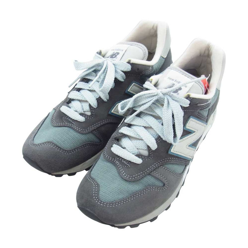 NEW BALANCE ニューバランス M1300CL S MADE IN USA スエード