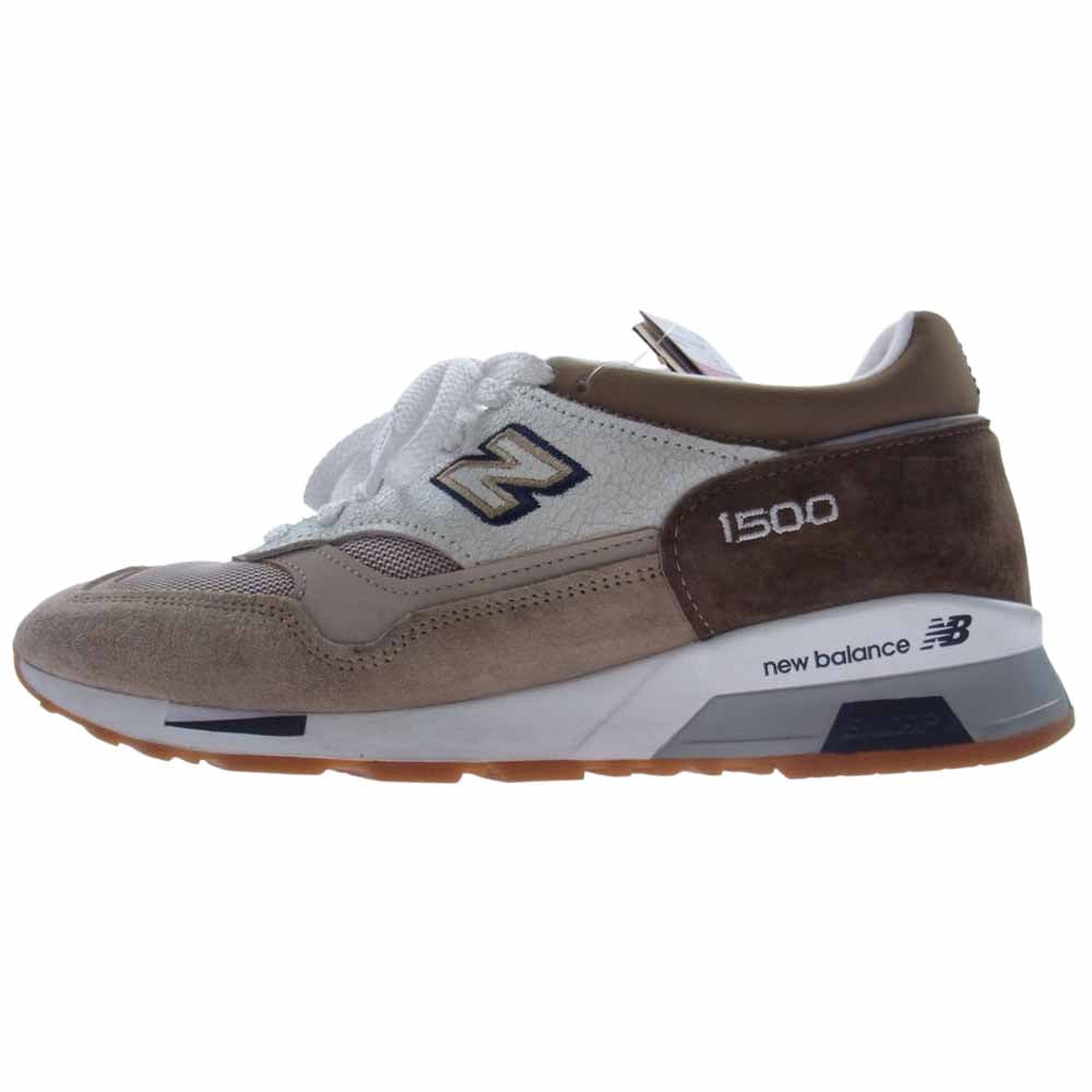 NEW BALANCE ニューバランス M1500SDS MADE IN ENGLAND スウェード 
