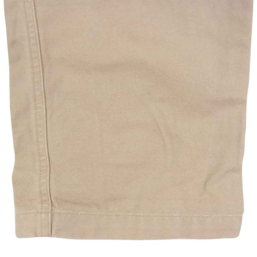 patagonia パタゴニア 55570 Duck Pants ダック ストレート パンツ ベージュ系 30【中古】