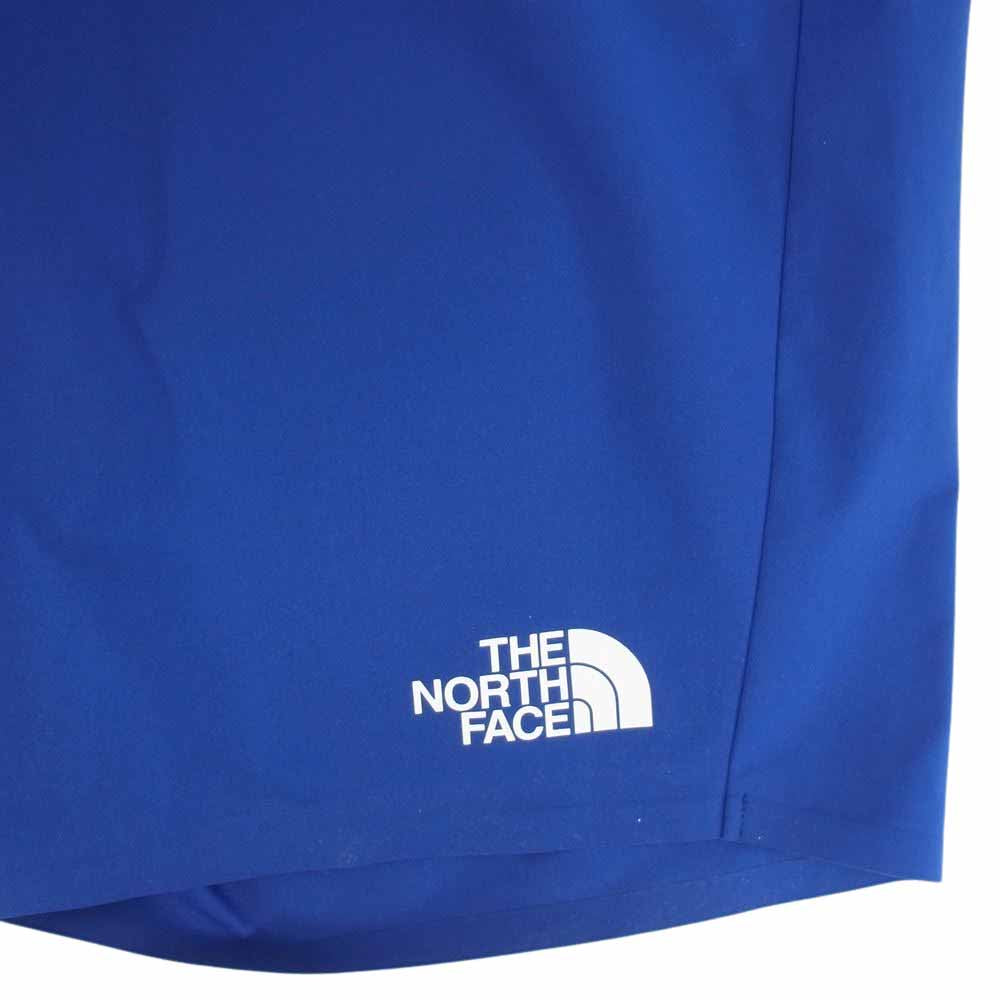 THE NORTH FACE ノースフェイス NB41790 Apex Light Short エイベック スライト ショーツ パンツ ブルー系 M【中古】