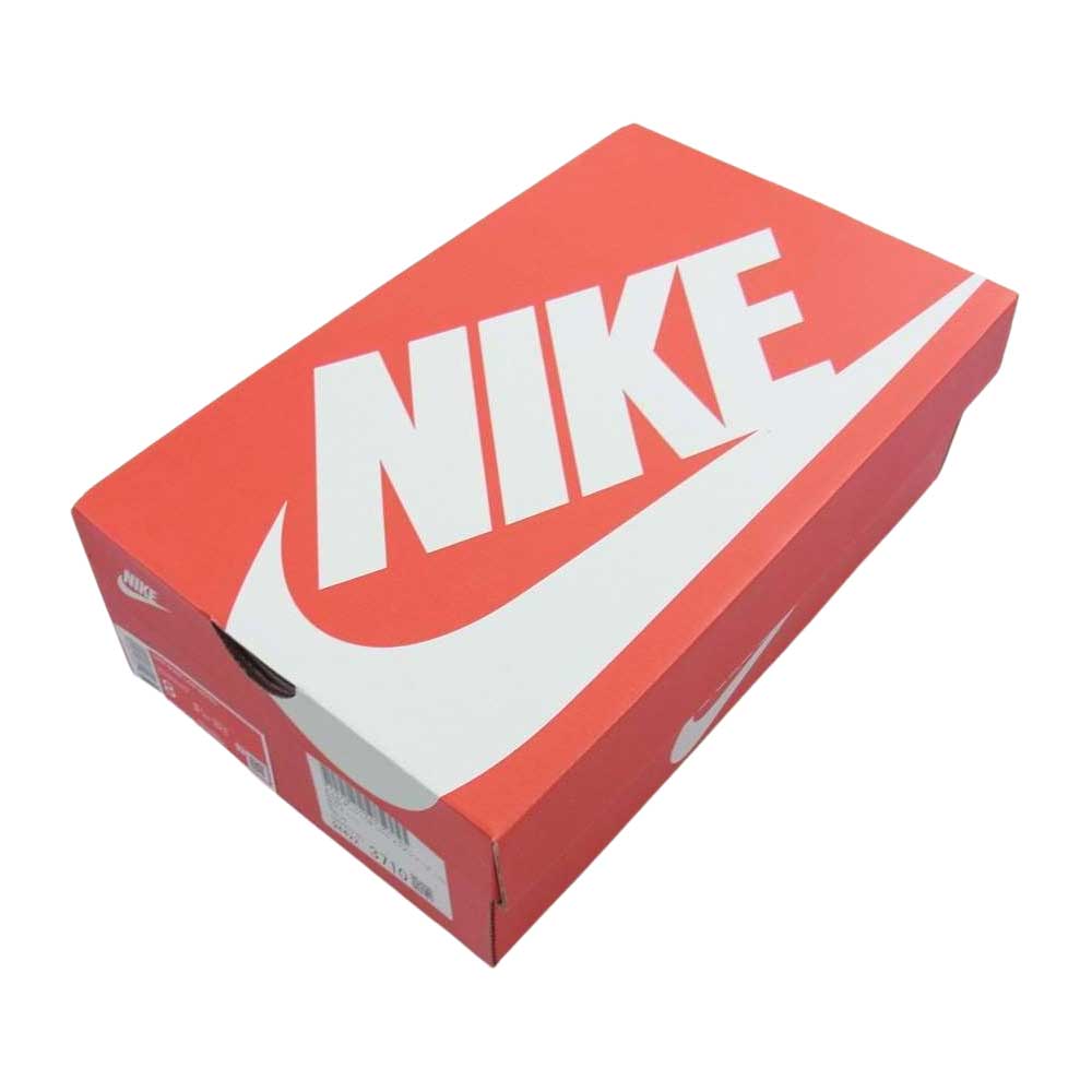 NIKE ナイキ DD1391-100 Dunk Low Retro ダンク ロー レトロ スニーカー ホワイト ブラック ブラック系 ホワイト系 26cm【新古品】【未使用】【中古】