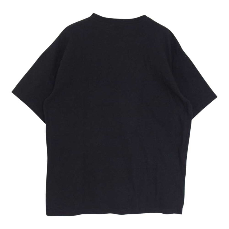 WTAPS ダブルタップス 19SS 191ATDT-CSM23 WISH SS TEE Tシャツ ブラック系 01【中古】