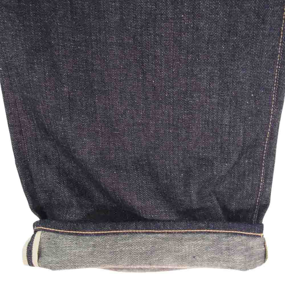 タイガ タカハシ LOT 704 DENIM TROUSERS C.1920'S デニム トラウザー パンツ インディゴブルー系 32【中古】