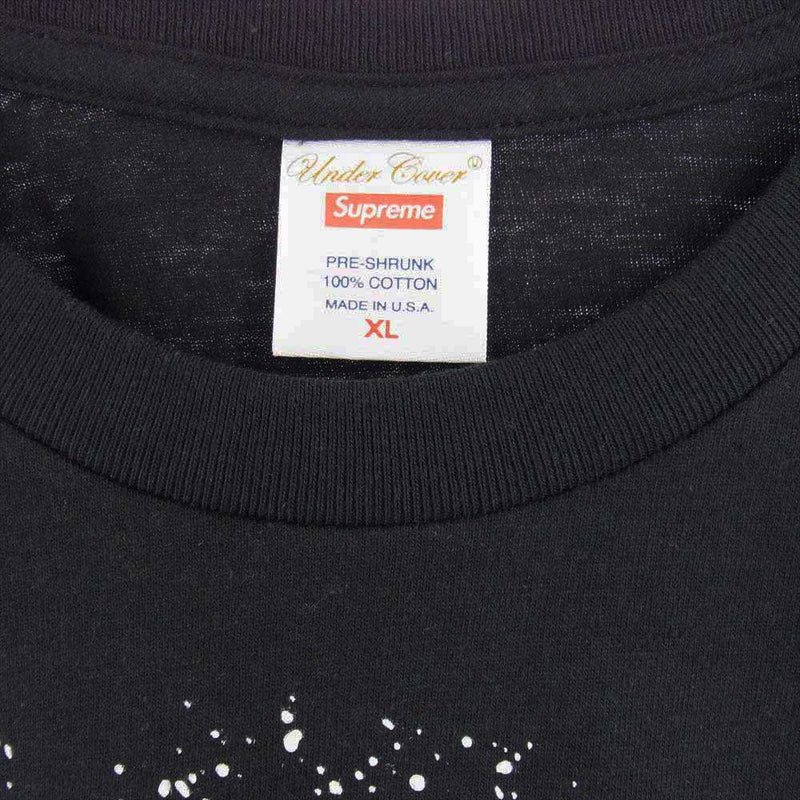 Supreme Undercover Tag Tee