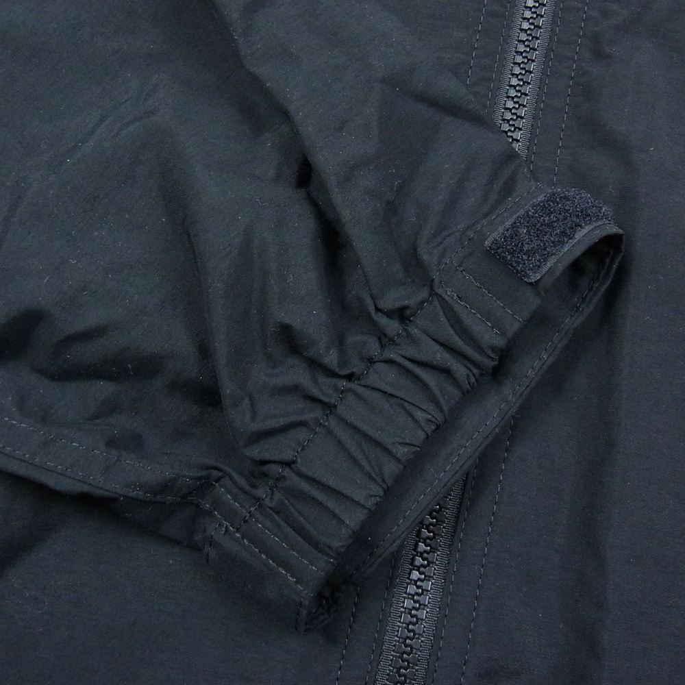 THE NORTH FACE ノースフェイス NP72230 COMPACT JACKET コンパクト ジャケット ブラック系 L【中古】