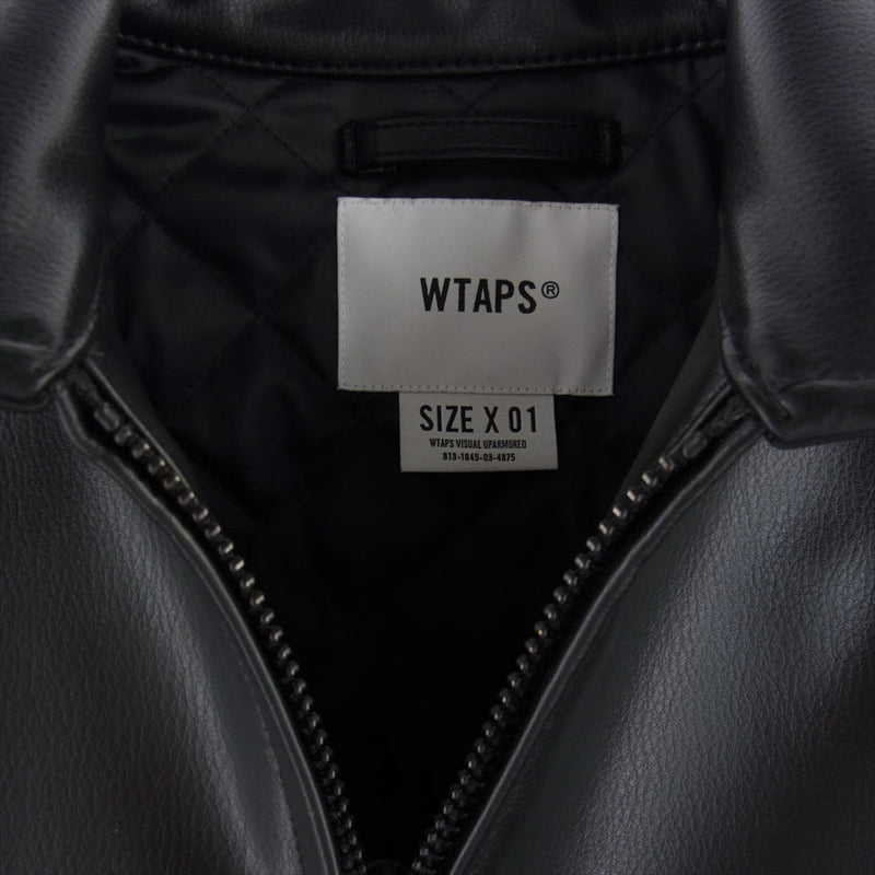 WTAPS ダブルタップス 22AW 222BRDT-JKM07 JFW-01 JACKET SYNTHETIC ...
