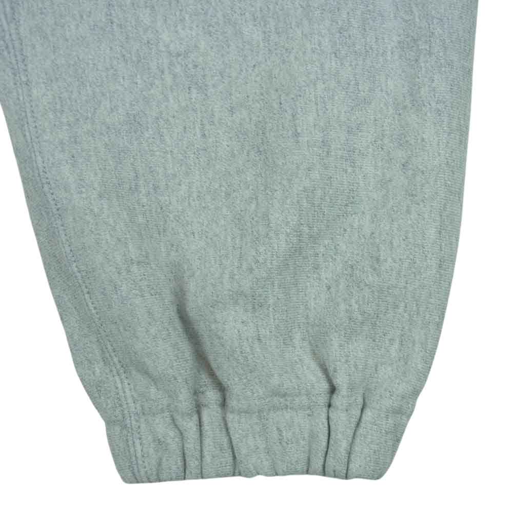 SAINT MICHAEL セントマイケル 23SS SM-S23-0000-050 SWEAT PANTS スウェット パンツ 日本製 グレー系 L【美品】【中古】